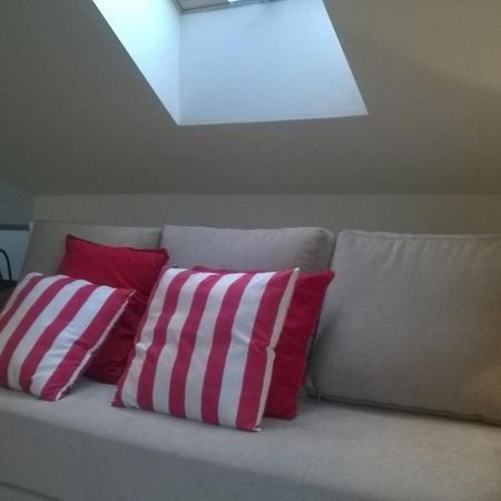 Apartmán Bursztynowy 2 Karwia Exteriér fotografie