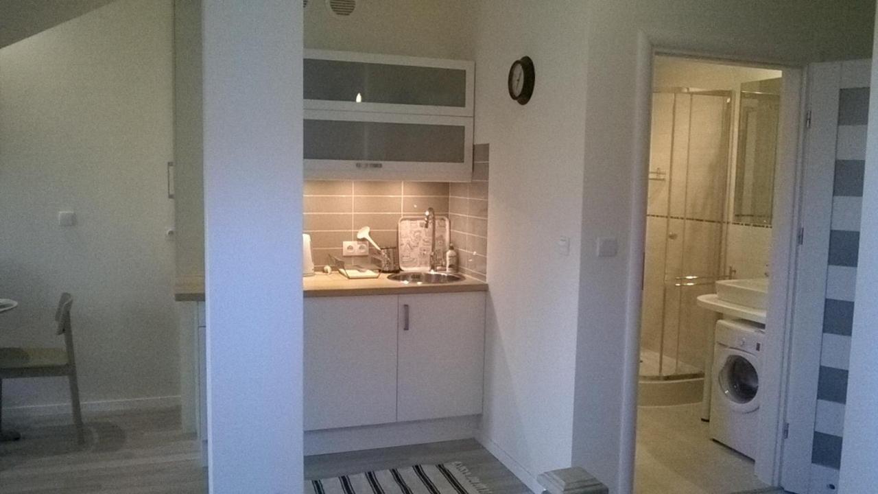 Apartmán Bursztynowy 2 Karwia Exteriér fotografie